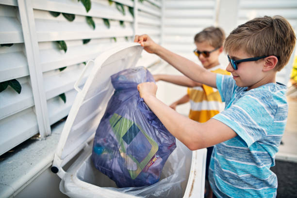 Best Yard Waste Removal  in Ball Ground, GA