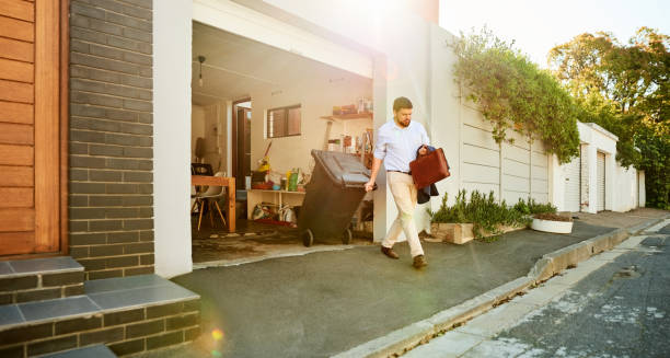Best Office Junk Removal  in Ball Ground, GA